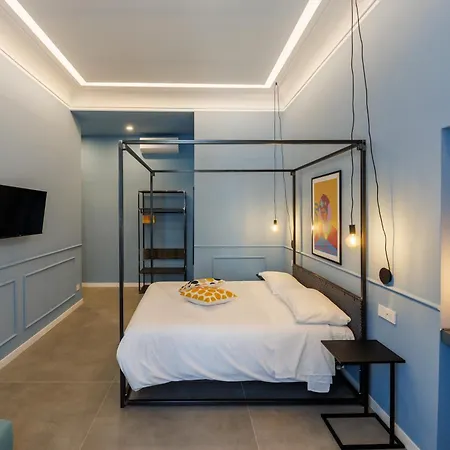 Casa de hóspedes Le Stanze Di