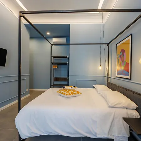 Affittacamere Le Stanze Di 4*