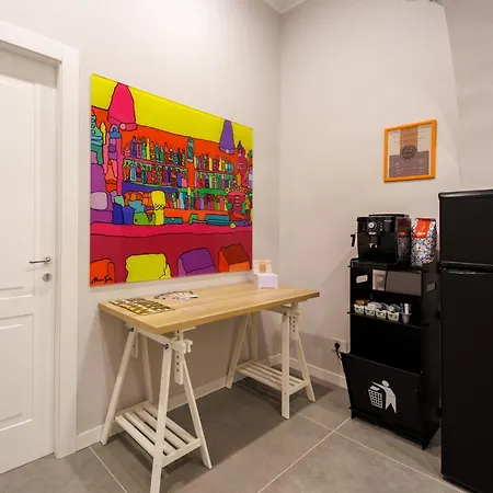 Guest house Le Stanze Di