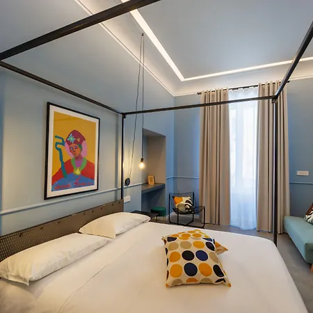 Le Stanze Di 4* Napoli