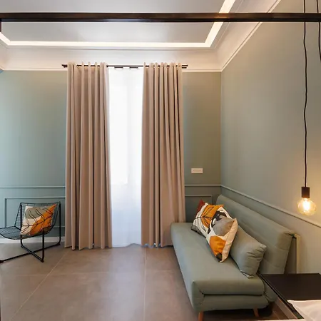 Le Stanze Di Νάπολη