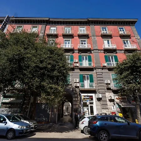 Vendégház Le Stanze Di Nápoly