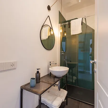 Le Stanze Di Πανσιόν Νάπολη